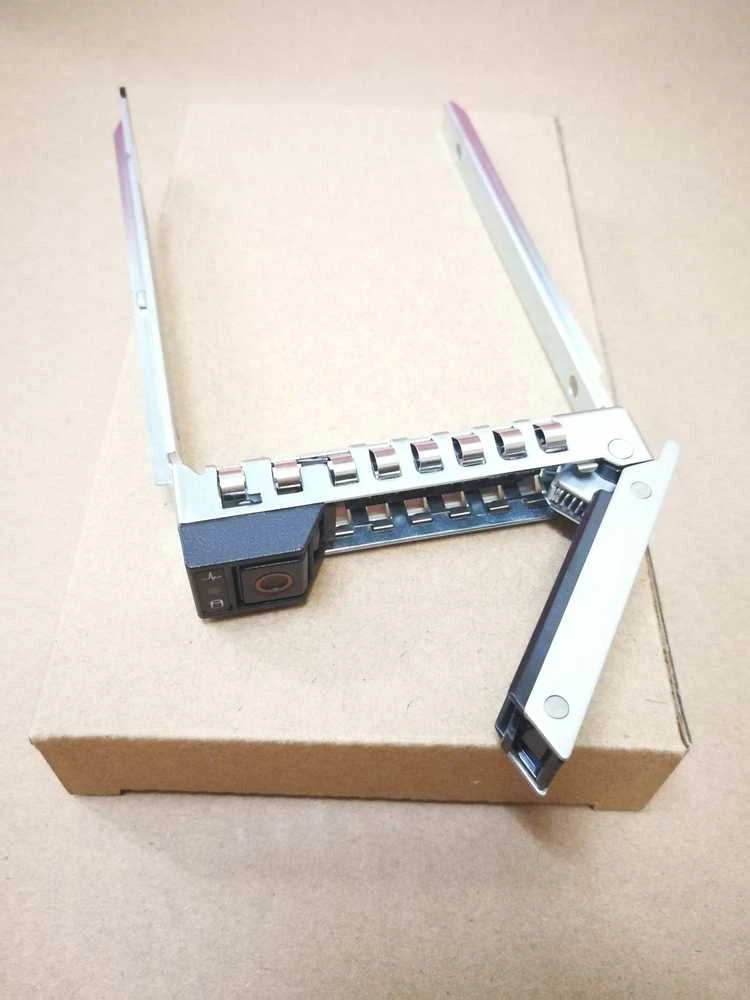 Dell PowerEdge 2,5" HotSwap rėmelis atlenkta rankenėle