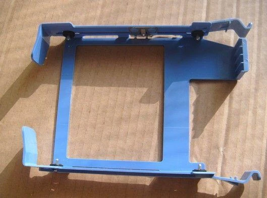 Mėlynas 3.5 colio HDD laikiklis Dell OptiPlex