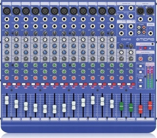 Midas DM16