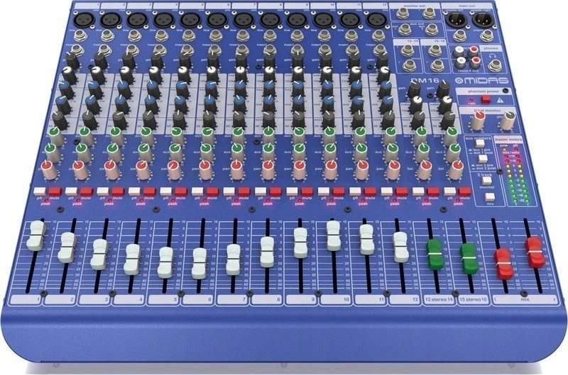 Midas DM16