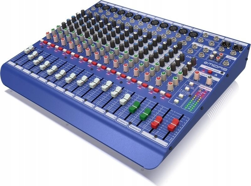 Midas DM16