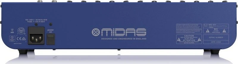 Midas DM16