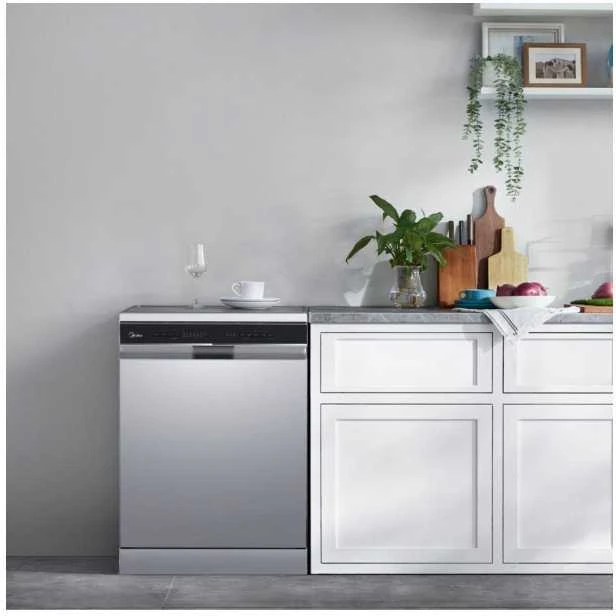 Midea Indaplovė MDWEF1433DSS-WC-EU 60 cm