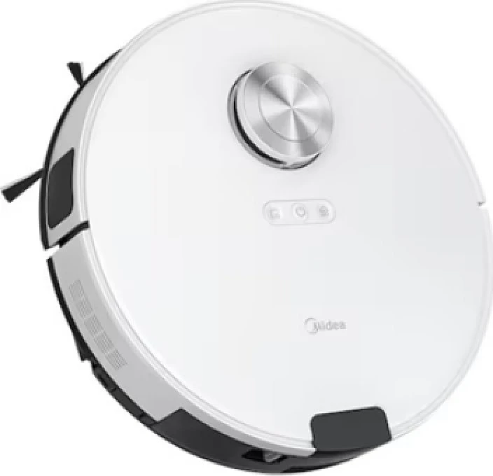 Dulkių siurblys - robotas Midea M9, baltos spalvos