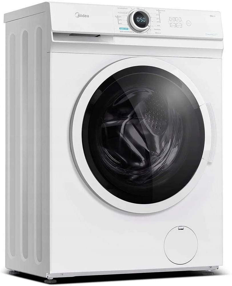 Midea Skalbimo mašina slim mf100w70/w-pl 7kg balta