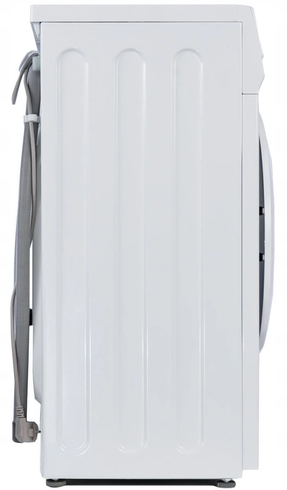 Midea Skalbimo mašina slim mf100w70/w-pl 7kg balta