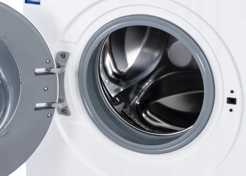 Midea Skalbimo mašina slim mf100w70/w-pl 7kg balta