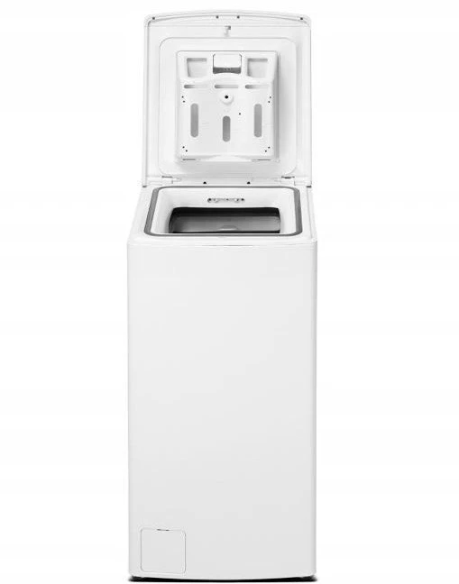 Midea Skalbimo mašina ładowana od góry mf100t80b/w-pl
