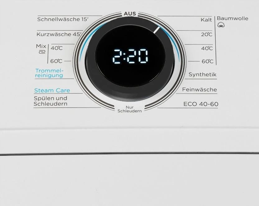 Midea Skalbimo mašina ładowana od góry mf100t80b/w-pl