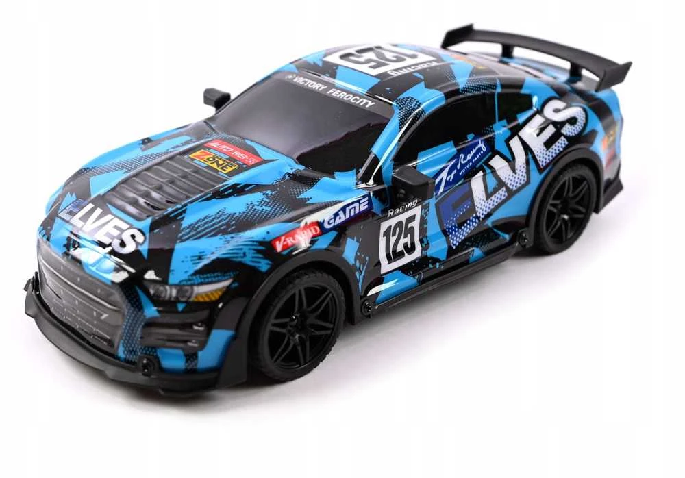 Midex sportinis automobilis 24 cm p/gp B2880307 68131