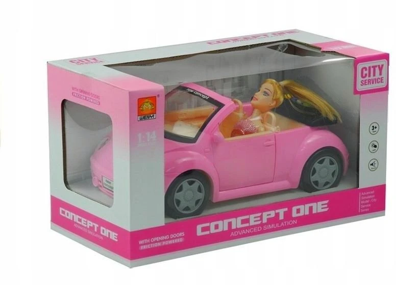 Midex *****Auto su lalkš w/dw/box B1601676 77396