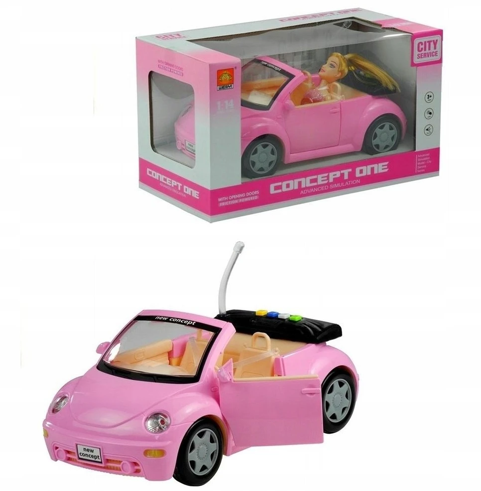 Midex *****Auto su lalkš w/dw/box B1601676 77396