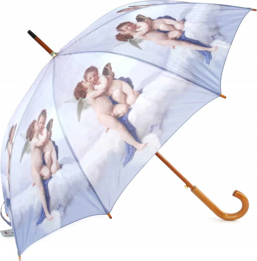 Midex *****Didelis angelo formos skėtis D30594 13288