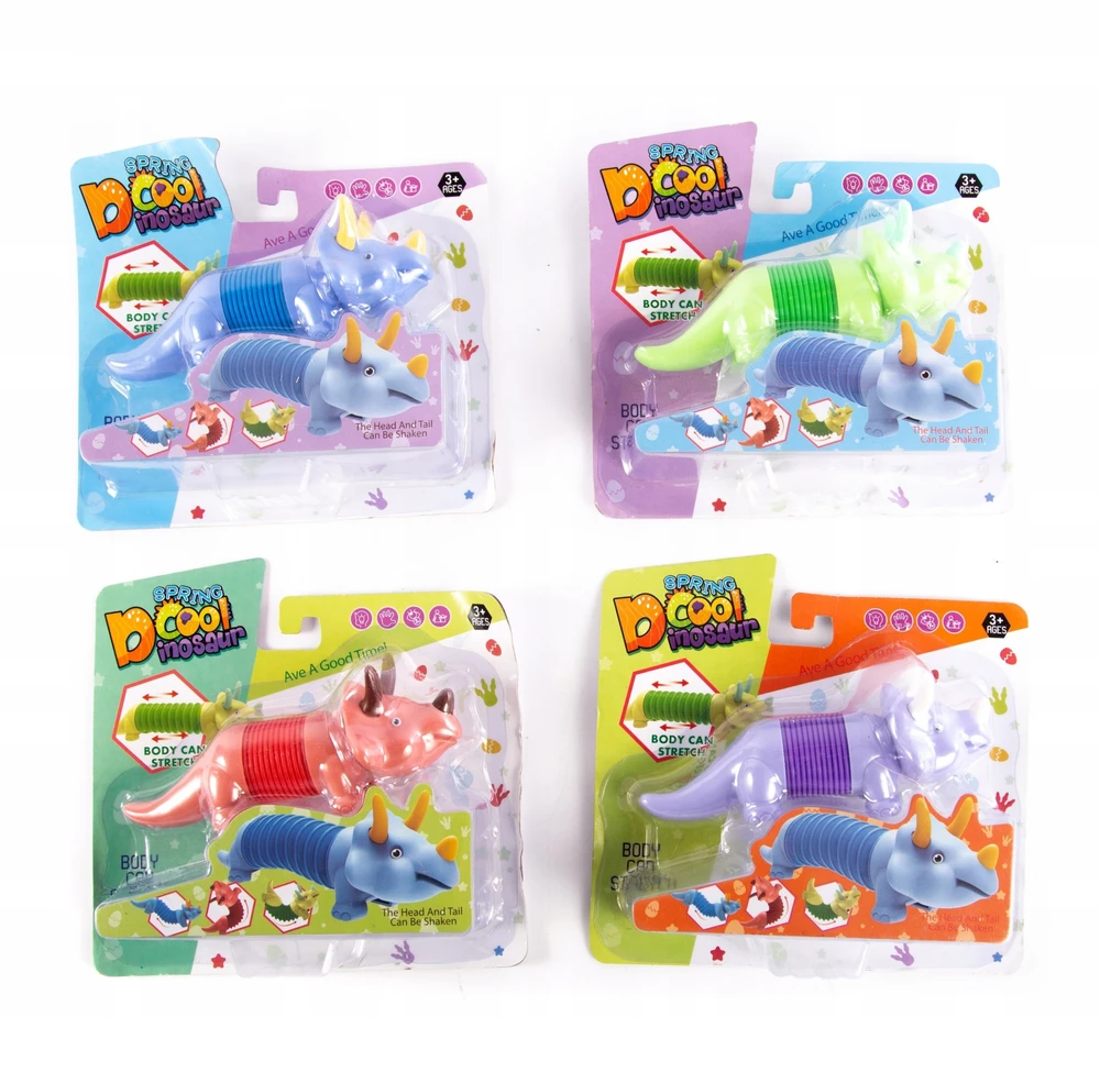 Midex *****Dinozaurų spyruoklė D41510 33504