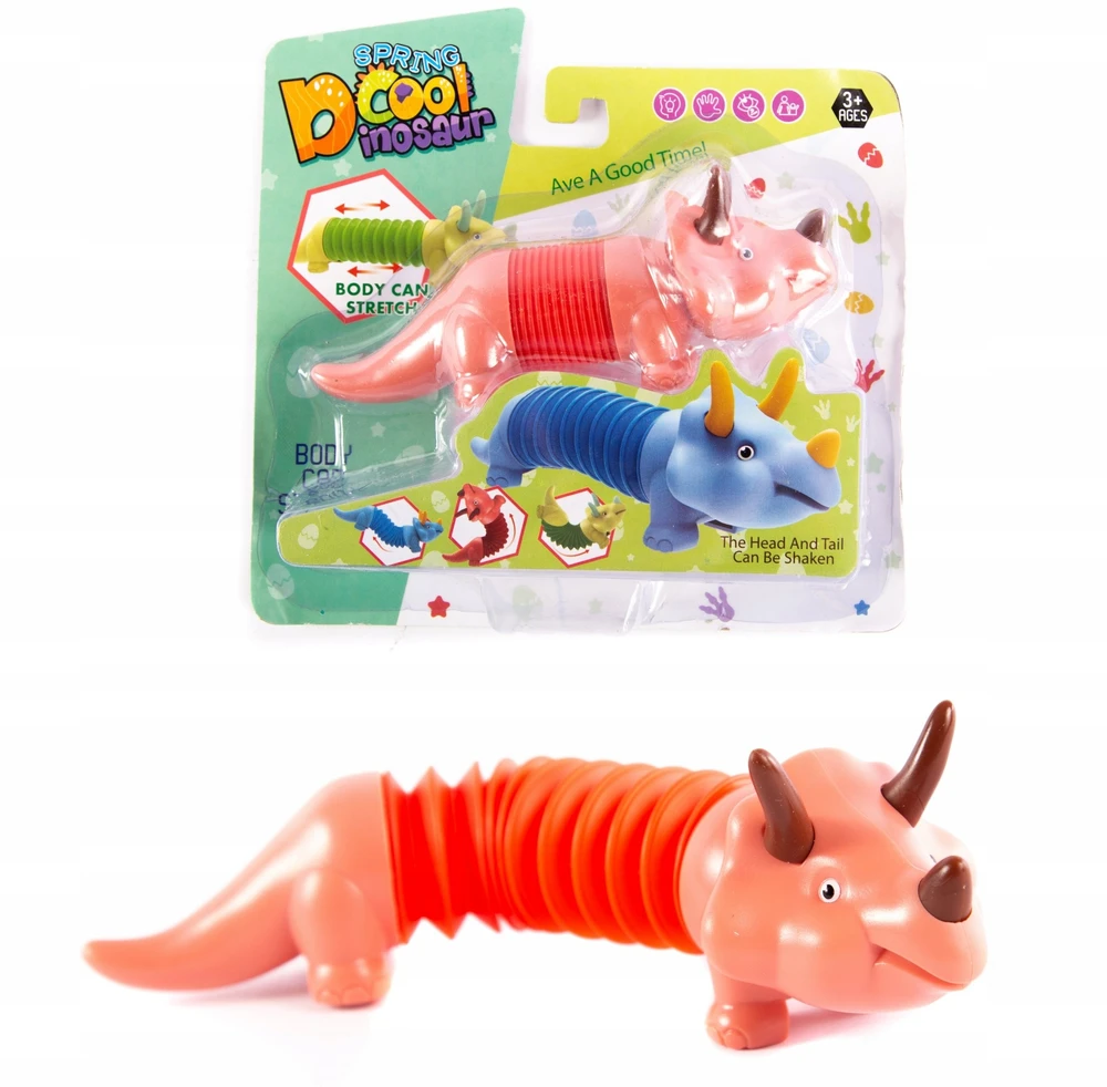 Midex *****Dinozaurų spyruoklė D41510 33504