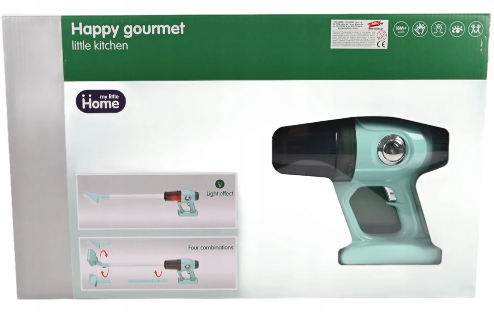 Midex Dulkių siurblys na baterie B2788227 82700