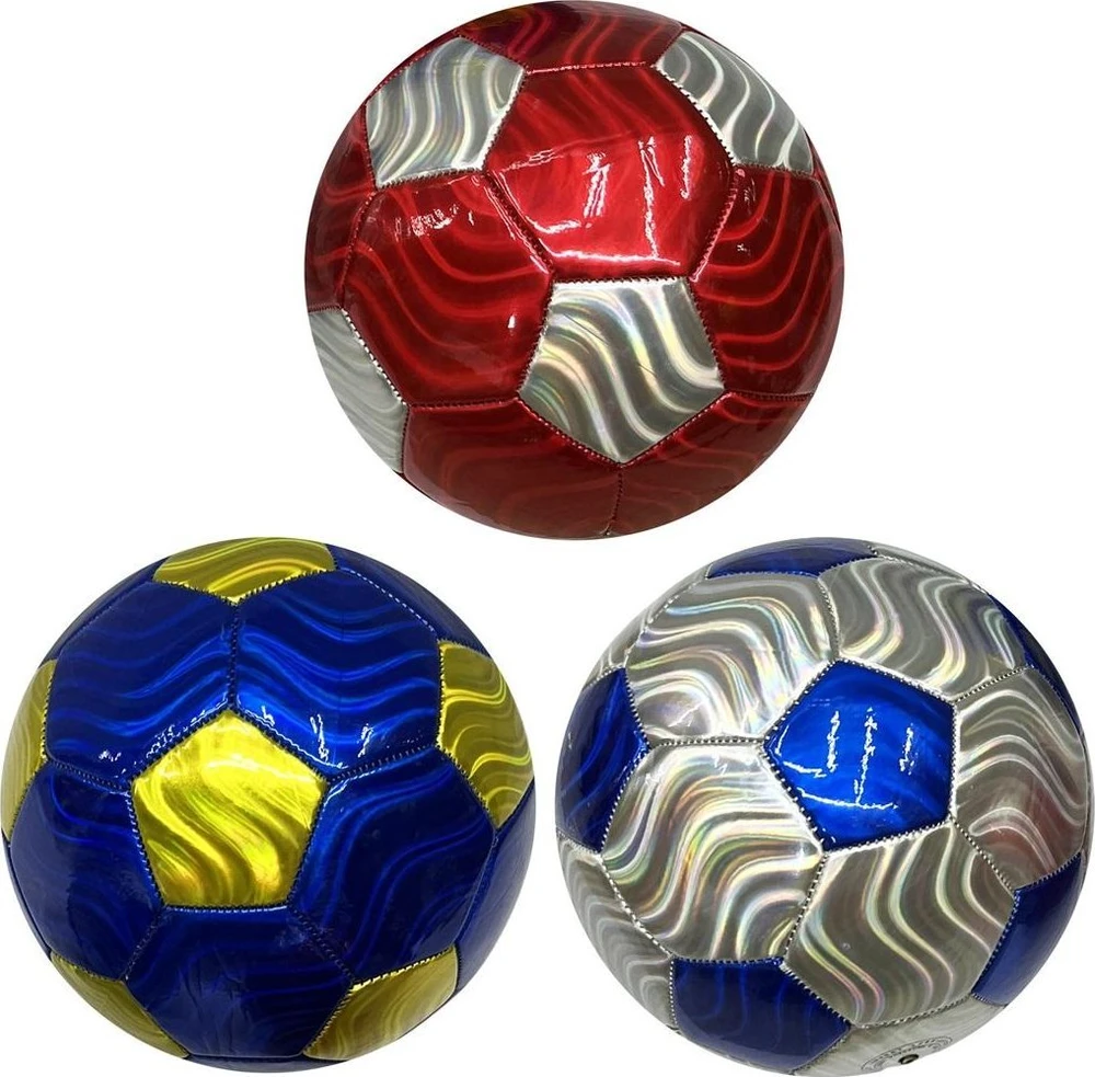 Midex 18402 FUTBOLO KAMUOLYS BORUŽĖLĖ BLIZGI