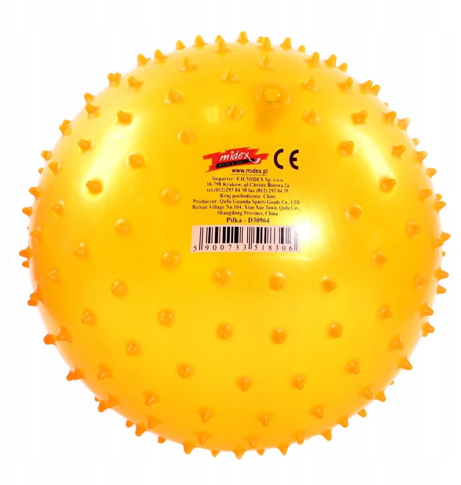 Midex Kamuolys 9" D45320 77614