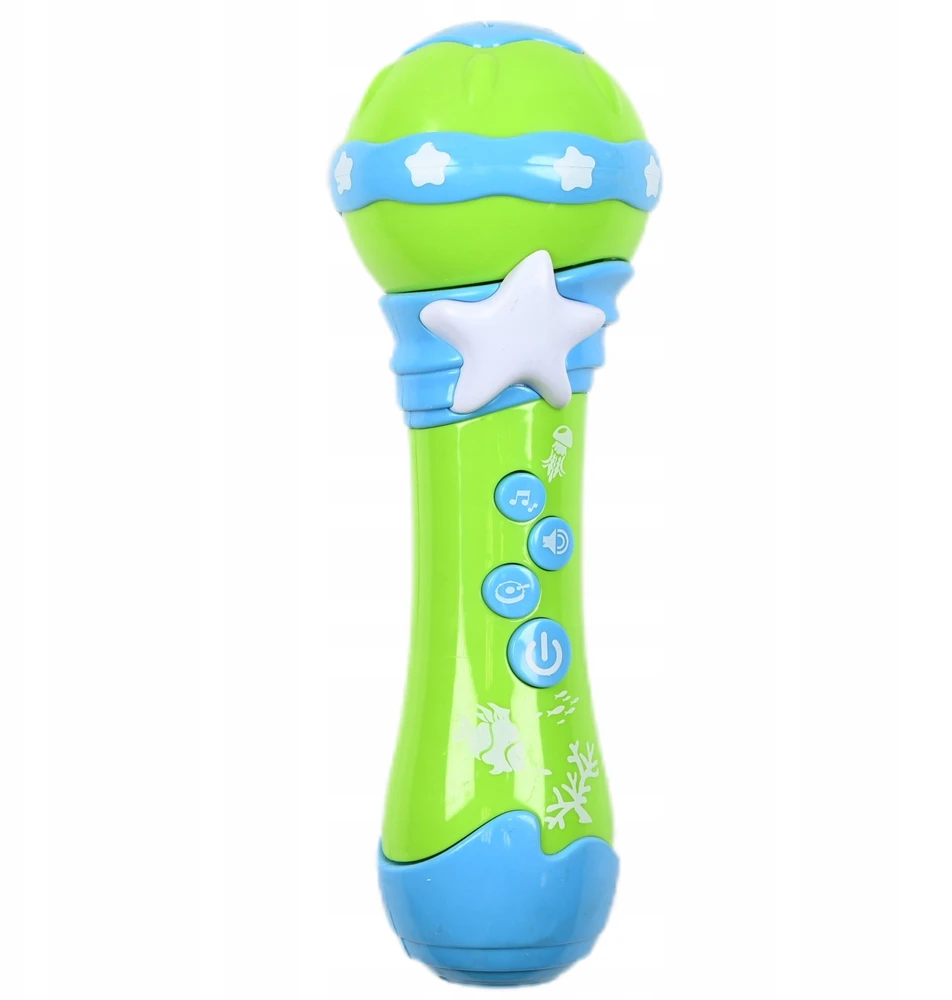 Midex *****Mikrofonas su dwiękami D34777 75736