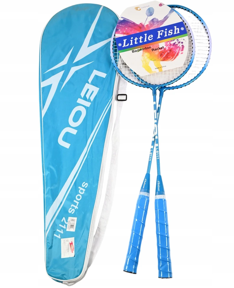Midex Rinkinys badmintono raketė/užvalkalas D44989 73302