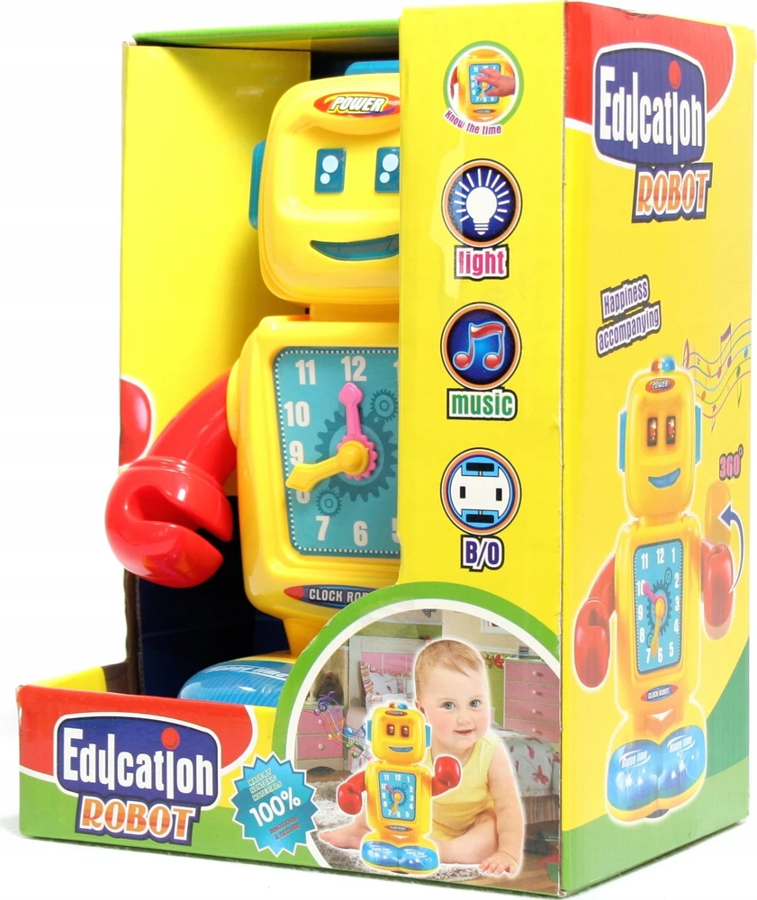 Midex *****Robot na baterie P690487 04173