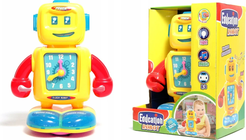 Midex *****Robot na baterie P690487 04173