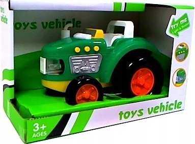 Midex Mz Import traktorius farmer w/dw BG027097 01695