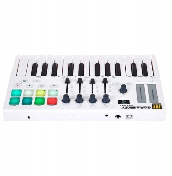 MIDITECH Garagekey Groove II - MIDI klaviatūra