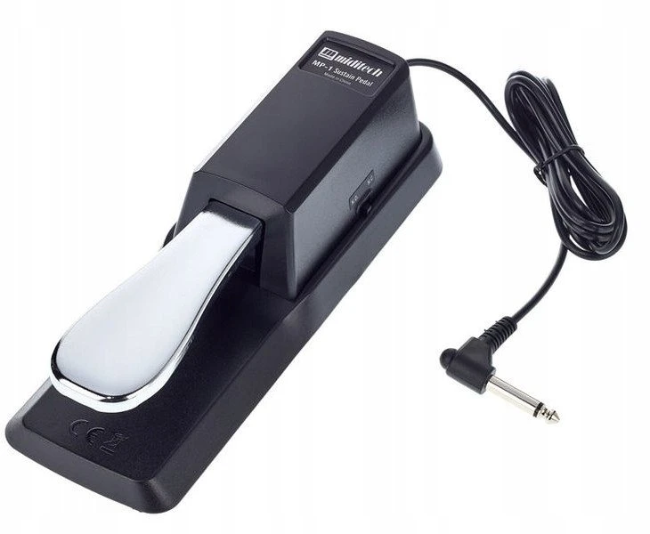 MIDITECH MP-1 Sustain Pedal