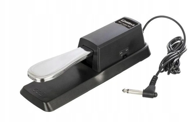 MIDITECH MP-1 Sustain Pedal