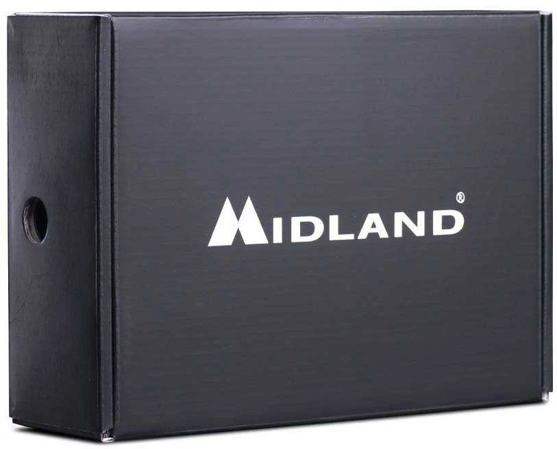 Motociklo domofonas Midland BTX1 PRO S-SINGLE
