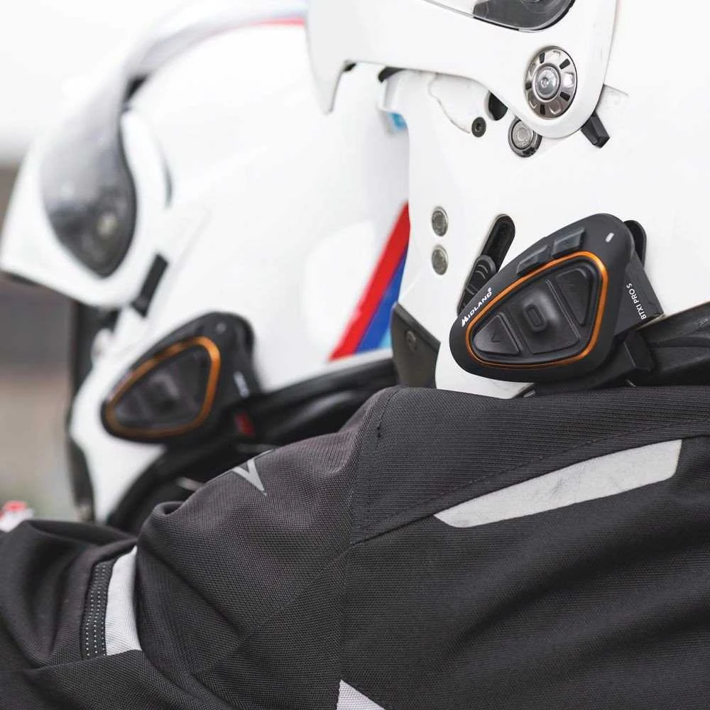 Midland BTX1 PRO S motociklininko šalmų ryšio įranga