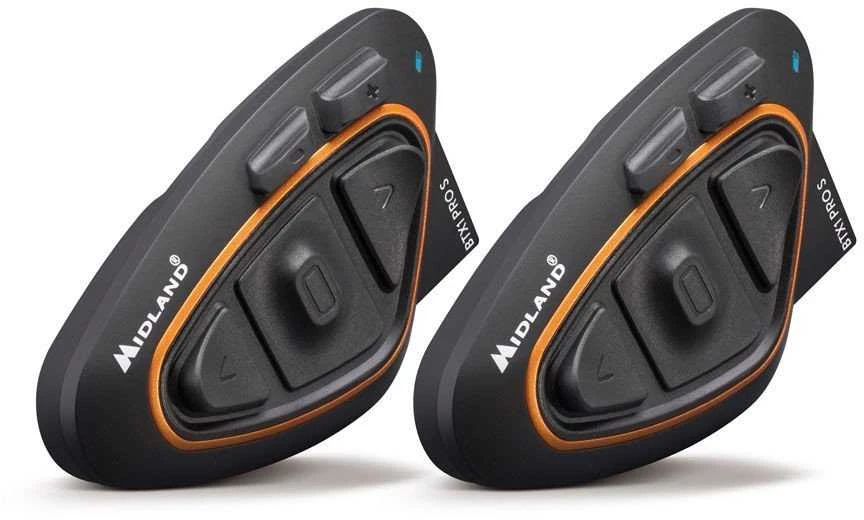 Motociklo domofonas Midland BTX1 PRO S-TWIN