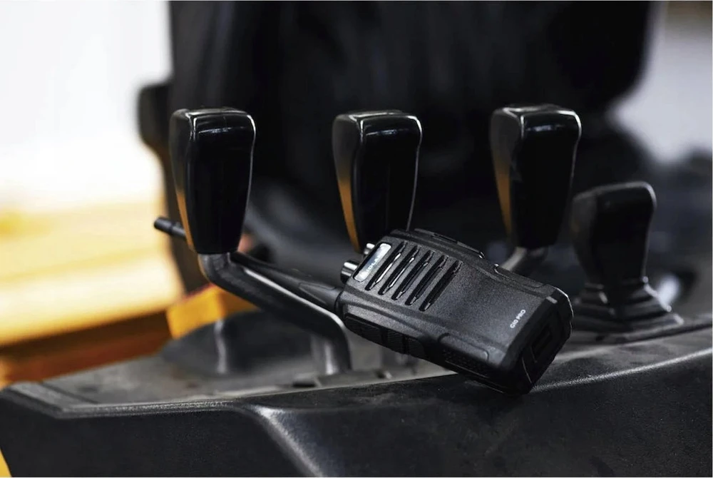 Midland G10pro PMR r/st+pakrov.+bat.