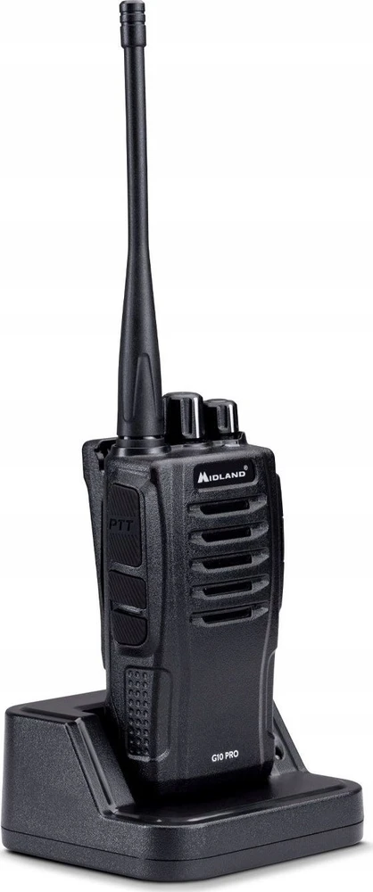 Midland G10pro PMR r/st+pakrov.+bat.