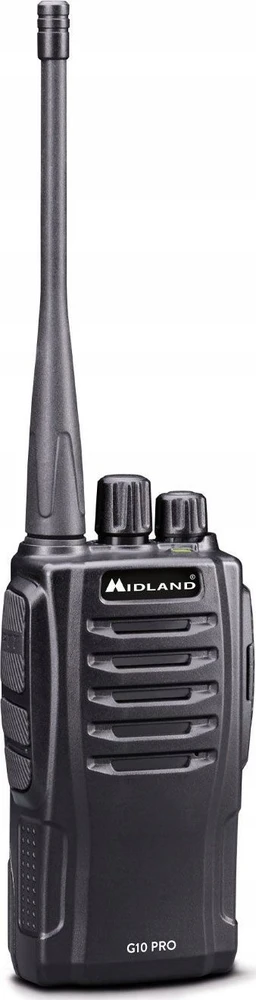 Midland G10pro PMR r/st+pakrov.+bat.