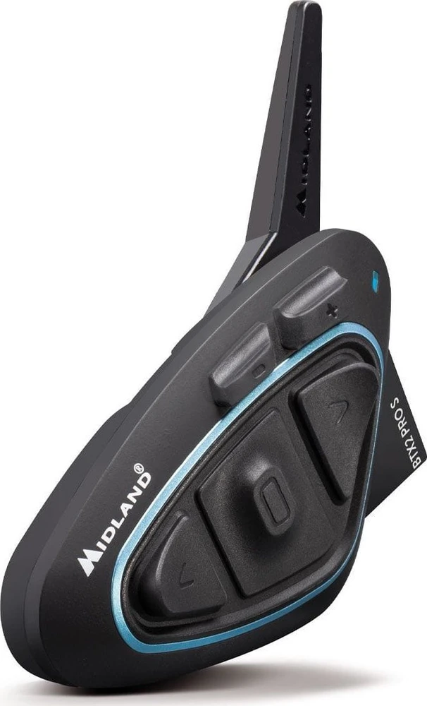 Midland BTX2 PRO S LR-SINGLE Motociklo komunikatorius