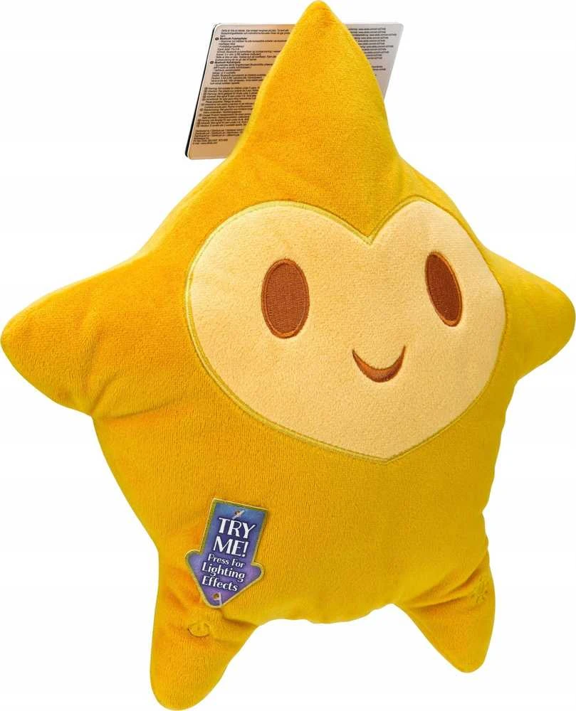 Mielas žaislas „Ekids Mascot“ + įmontuotas „Bluetooth“ garsiakalbis / „Disney Wish Wish“ / „Star Star“ / Wh-b37.uexv23m
