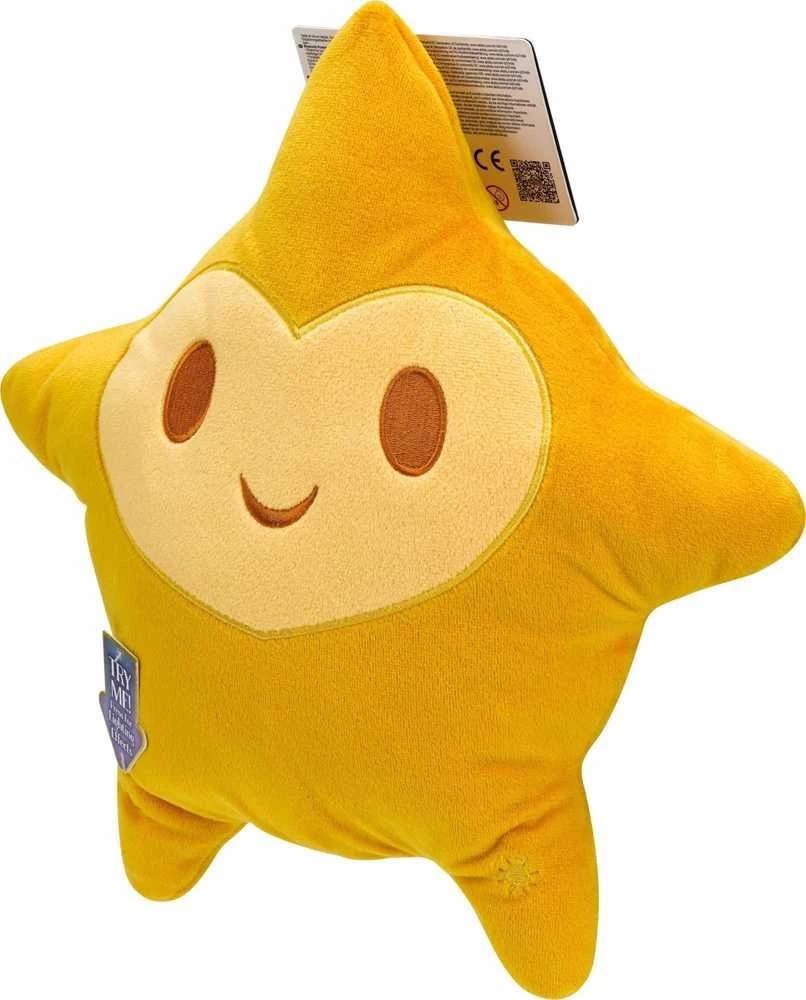 Mielas žaislas „Ekids Mascot“ + įmontuotas „Bluetooth“ garsiakalbis / „Disney Wish Wish“ / „Star Star“ / Wh-b37.uexv23m
