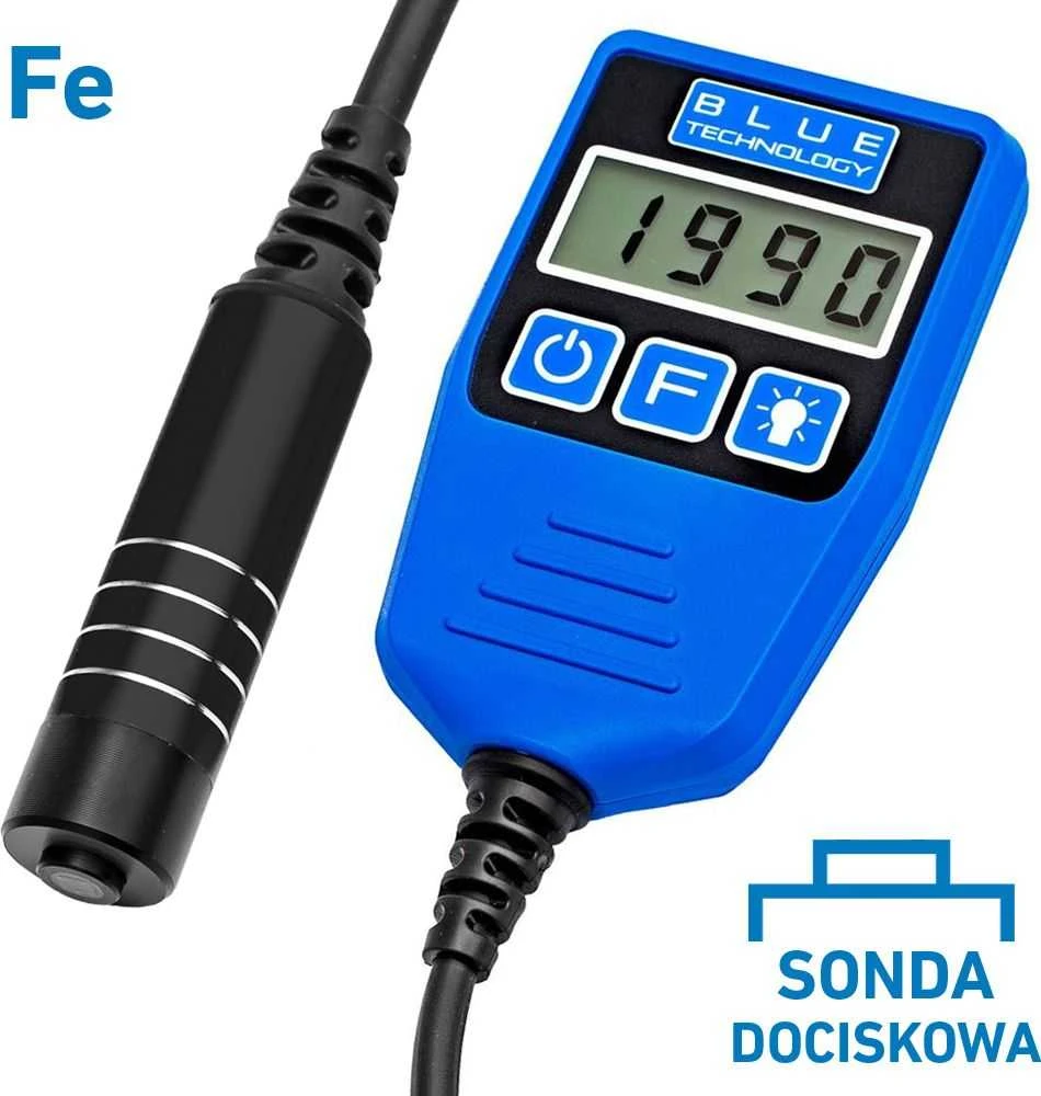Blue Technology Mėlyna Technology Dažų storio matuoklis DX-13-S-FE