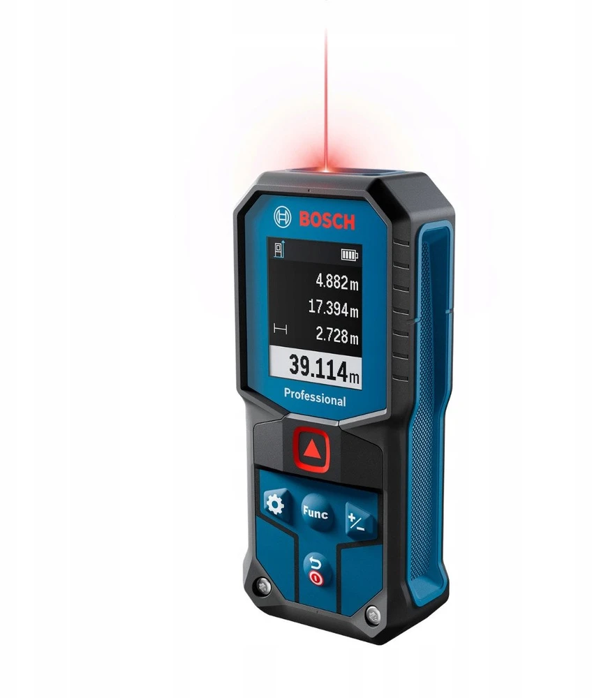 Bosch GLM 40-31, BG 2x1.5V