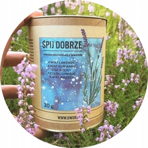 Dworzysk - Sveikatai - Biri arbata 50g