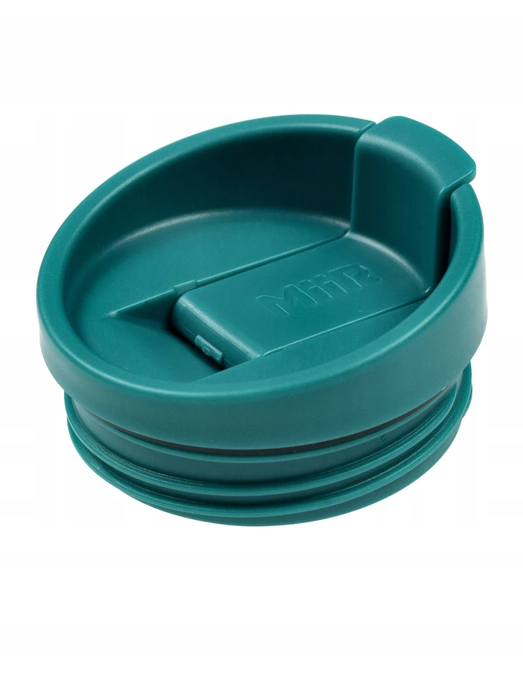 „MiiR Flip Traveler“ termo puodelis, 470 ml, prizminis