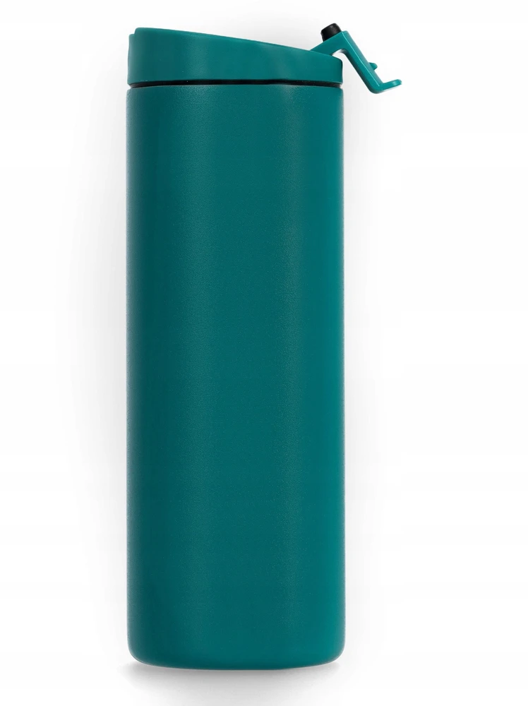 „MiiR Flip Traveler“ termo puodelis, 470 ml, prizminis