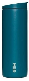 „MiiR Flip Traveler“ termo puodelis, 470 ml, prizminis
