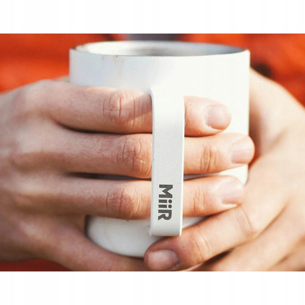 MiiR - Kempingo puodelis, mėlynas - Kempingo puodelis, 350 ml