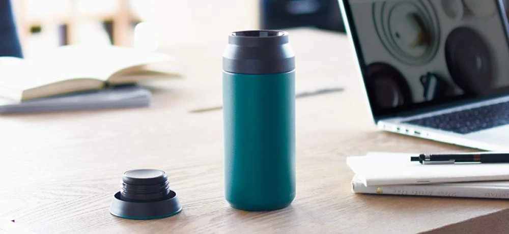 Miir KINTO - TRAVEL Tumbler Khaki 350ml