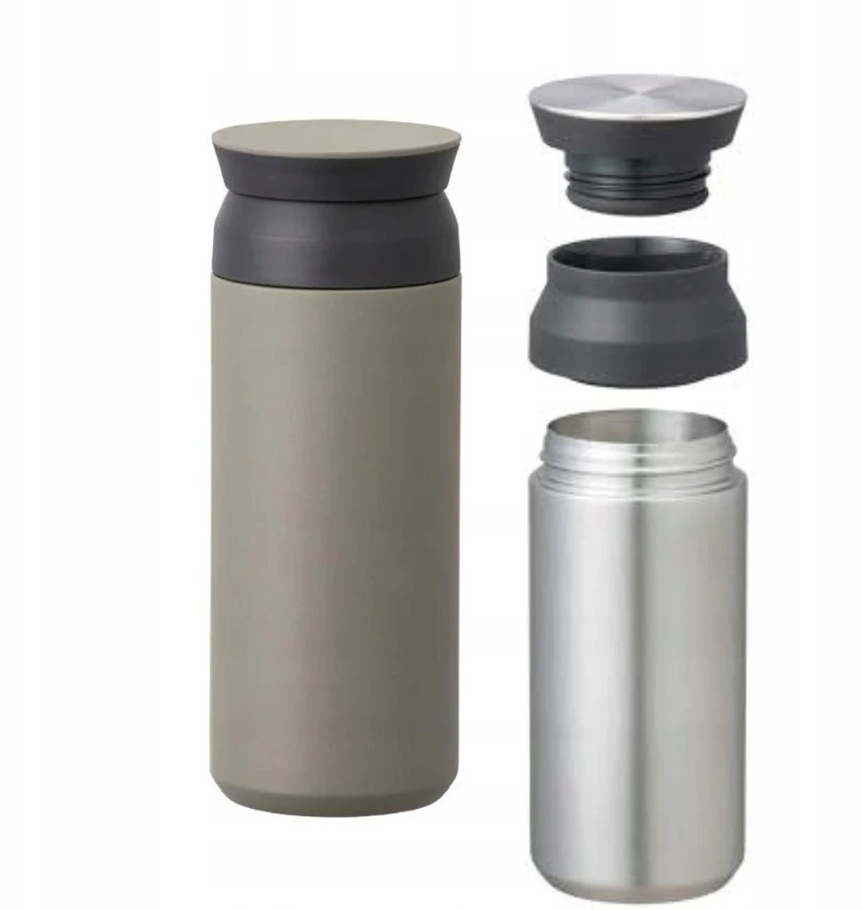Miir KINTO - TRAVEL Tumbler Khaki 350ml
