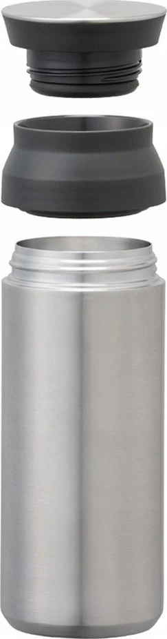 Miir KINTO - TRAVEL stiklainis Baltas 500ml