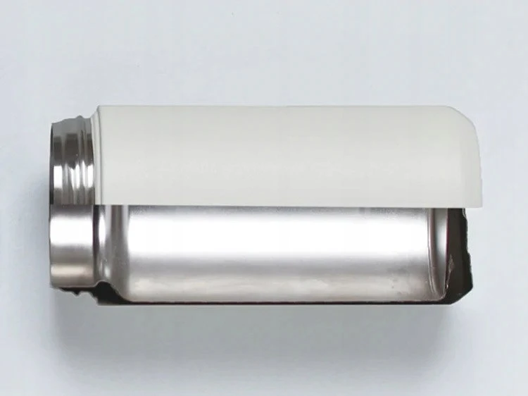 Miir KINTO - TRAVEL stiklainis Baltas 500ml